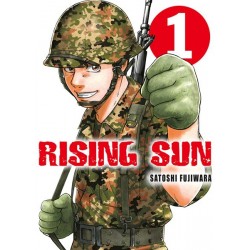 Rising sun, manga, seinen, 9791091610780