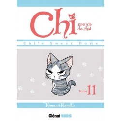 Chi - Une vie de chat T.11