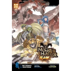 Monster Hunter Flash T.08