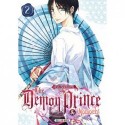 The demon prince and Momochi T.02