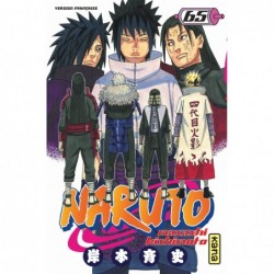 Naruto, kana, shonen, 9782505061267