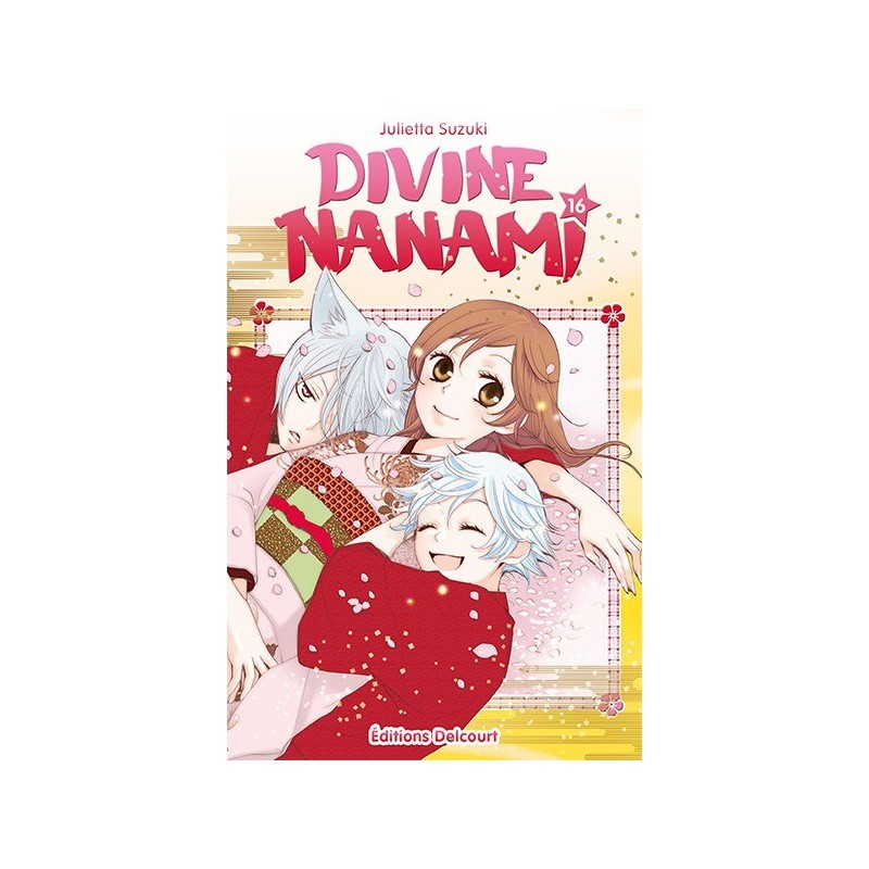 Divine Nanami T.16