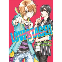 Love Stage !! T.04