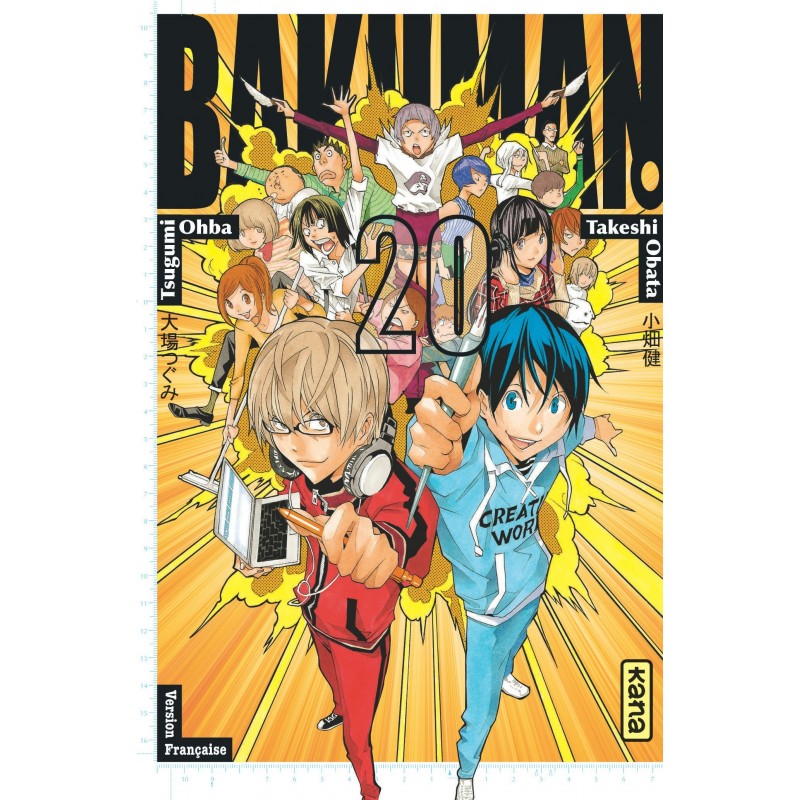 Bakuman T.20 Bakuman T.20