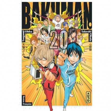 Bakuman T.20