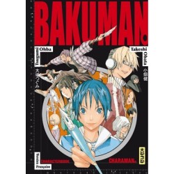 Bakuman - Character Guide T.01