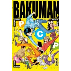 Bakuman - Character Guide T.02