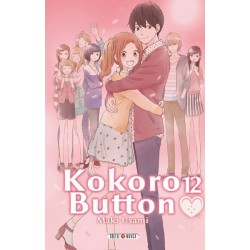 Kokoro Button, manga, soleil, shojo, 9782302044012