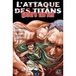 Attaque Des Titans (l') -...
