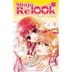Shojo relook, manga, soleil, 9782756060842