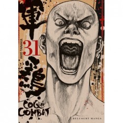 Coq de combat, manga, 9782756060880, seinen, delcourt
