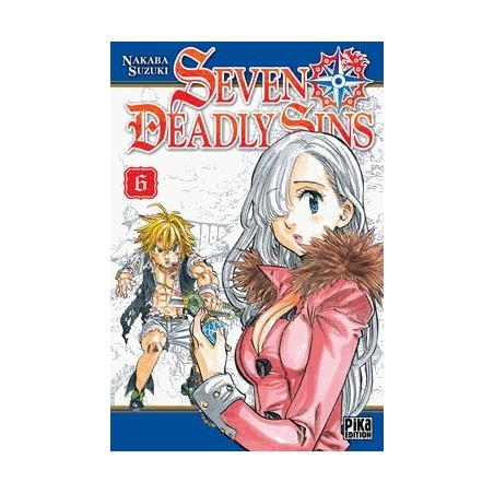 Seven deadly sins T.06