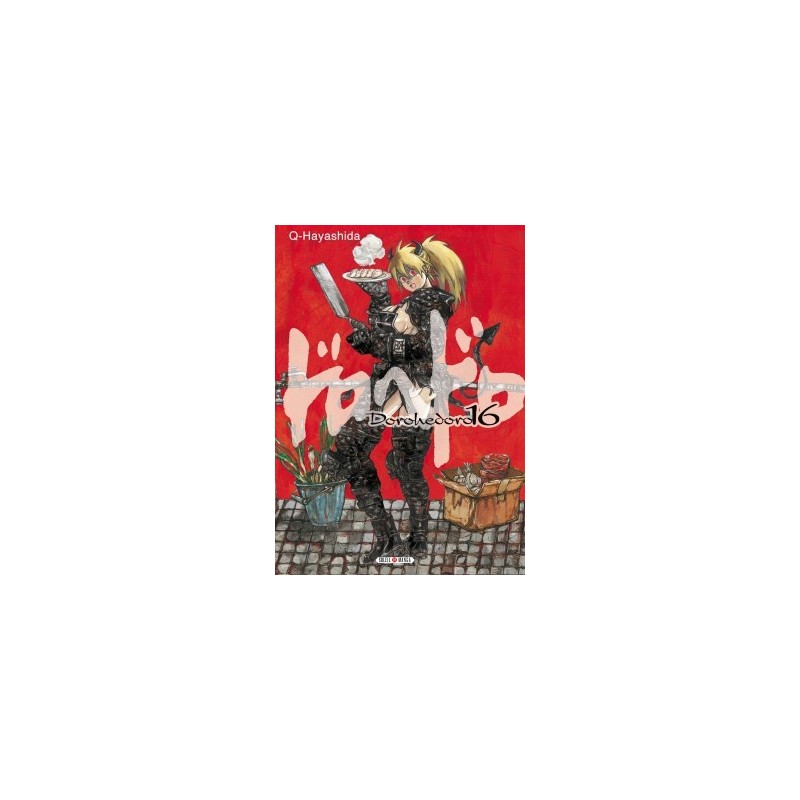 Dorohedoro T.16 Dorohedoro T.16