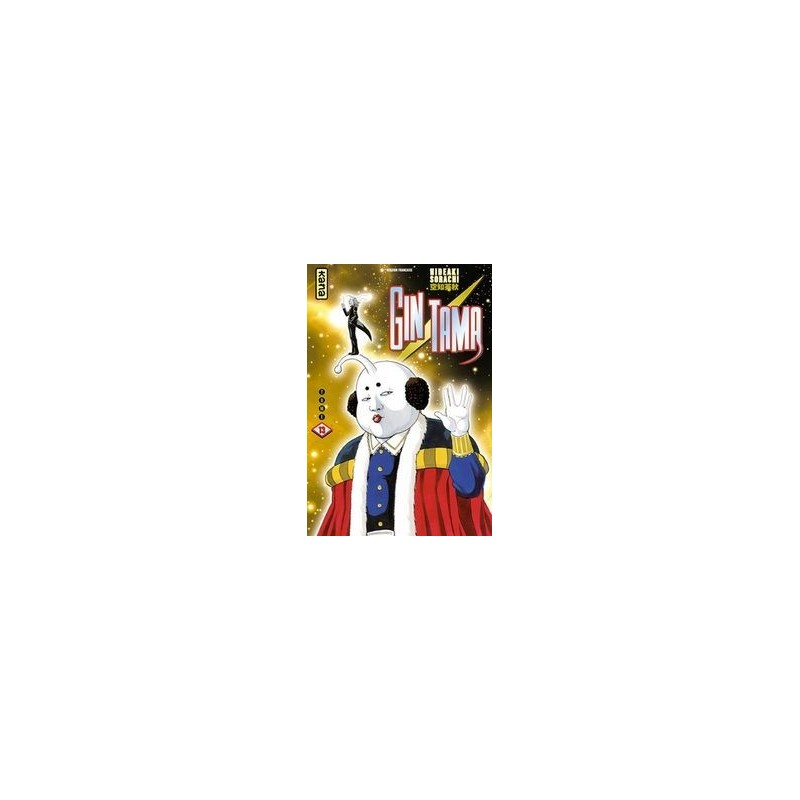 Gintama T.13 Gintama T.13