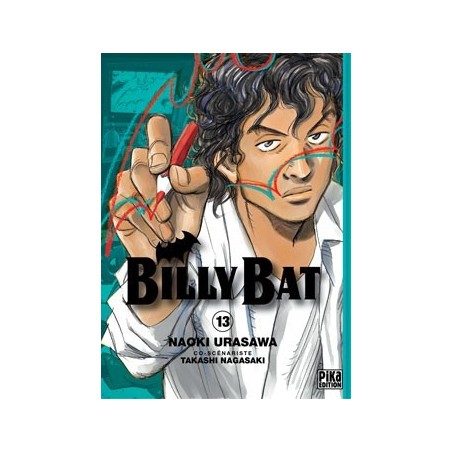 Billy Bat T.13