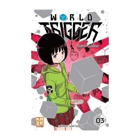 World trigger T.03