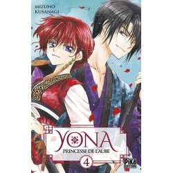 Yona - Princesse de l'Aube...