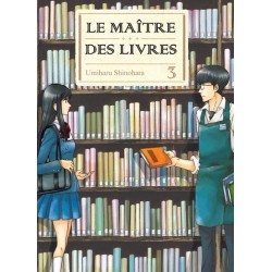 Maitre des livres, manga, seinen, 9791091610810