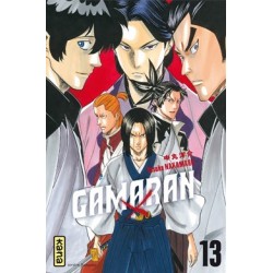 Gamaran T.13