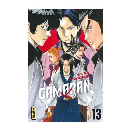 Gamaran T.13