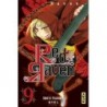 Red Raven, manga, shonen, kana, 9782505061458