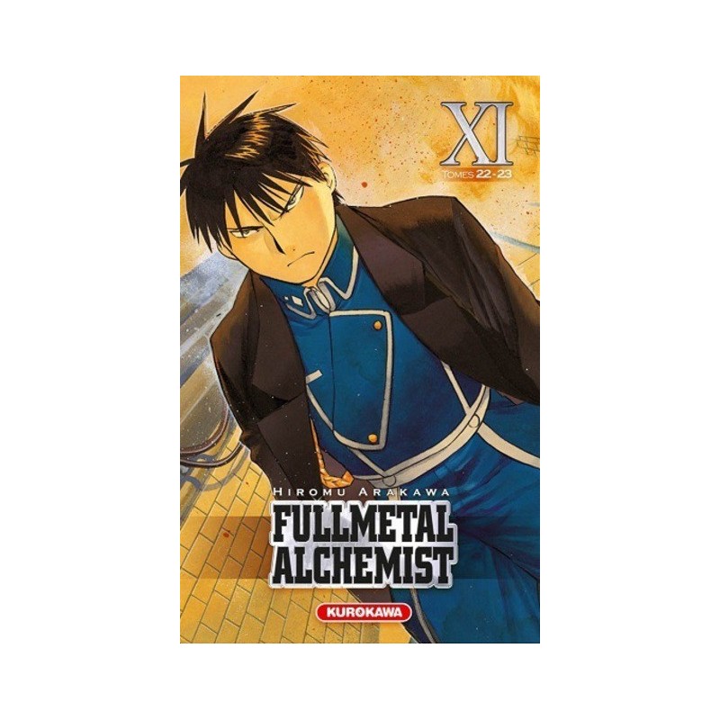 Fullmetal Alchemist T.11 Edition spéciale