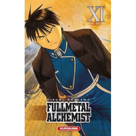 Fullmetal Alchemist T.11 Edition spéciale