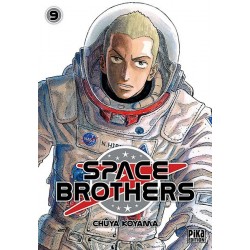 Space brothers T.09