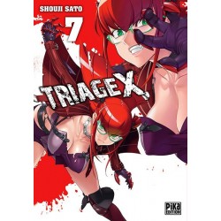 Triage X T.07