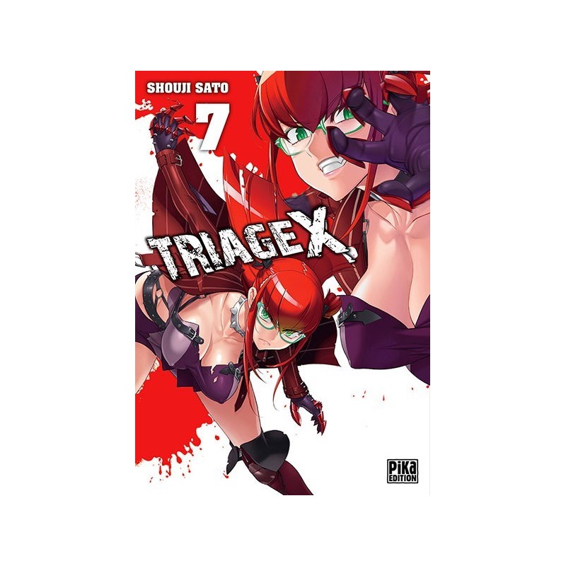 Triage X T.07 Triage X T.07