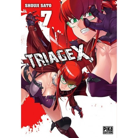 Triage X T.07