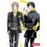 Yellow R, manga, asuka, boys love, 9782820318886