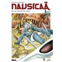 Nausicaä T.01 Nouvelle Edition