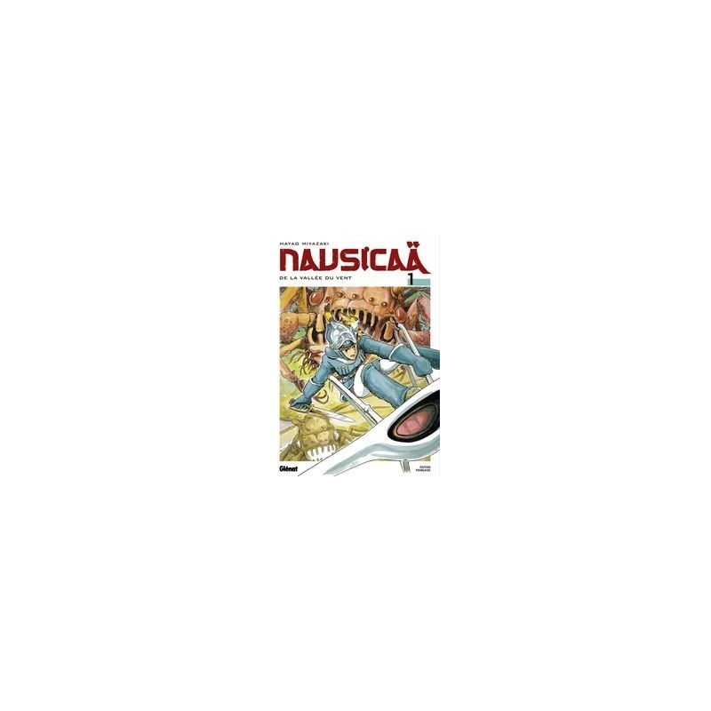 Nausicaä T.01 Nouvelle Edition