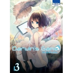 Darwin's Game T.03