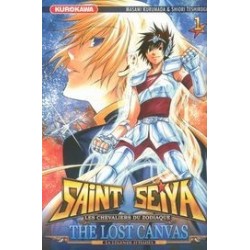 Saint Seiya - The Lost Canvas T.01