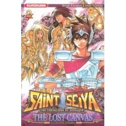 Saint Seiya - The Lost Canvas T.02