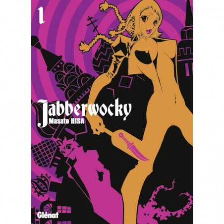 Jabberwocky T.01