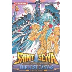 Saint Seiya - The Lost Canvas T.03