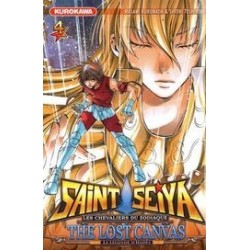Saint Seiya - The Lost Canvas T.04