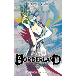 Alice in borderland T.09