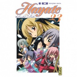 Hayate, the combat butler, manga, shonen, 9782505061755
