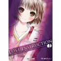 Love instruction - How to become a seductor T.02