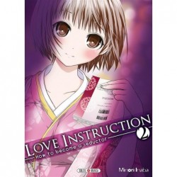 Love instruction, manga, seinen, soleil manga, 9782302043589