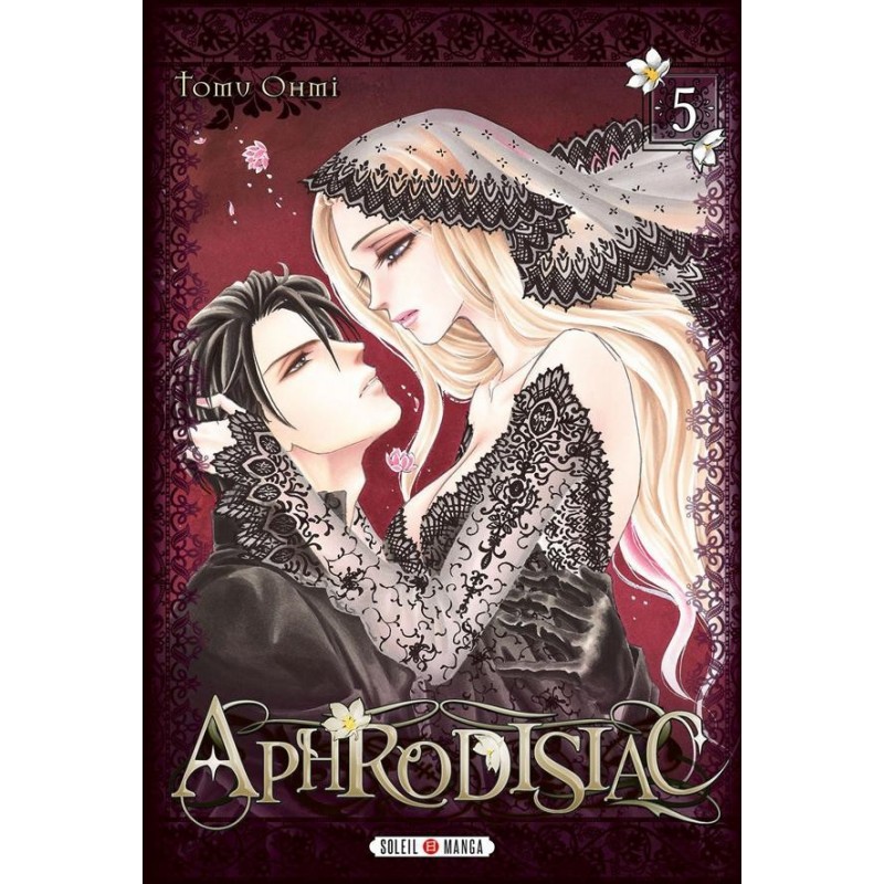 Aphrodisiac T.05 Aphrodisiac T.05