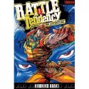Battle Tendency Jojo\'s Bizarre Adventure T.01