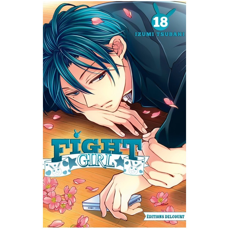 Fight girl T.18 Fight girl T.18