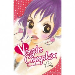 Virgin complex, shojo, delcourt, manga, 9782756065793