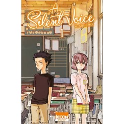 A silent voice T.01