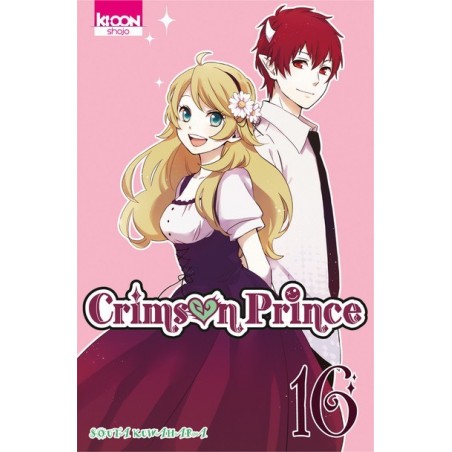 Crimson Prince T.16